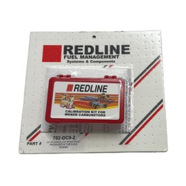 WEBER Redline 40 DCOE 45 DCOE Dual Carburetor F9 Idle Jet Kit 702-DC9-2