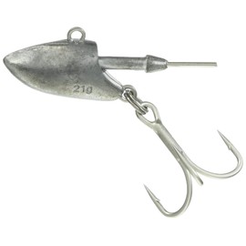 Fish Arrow Jig Head Flash Head 10g