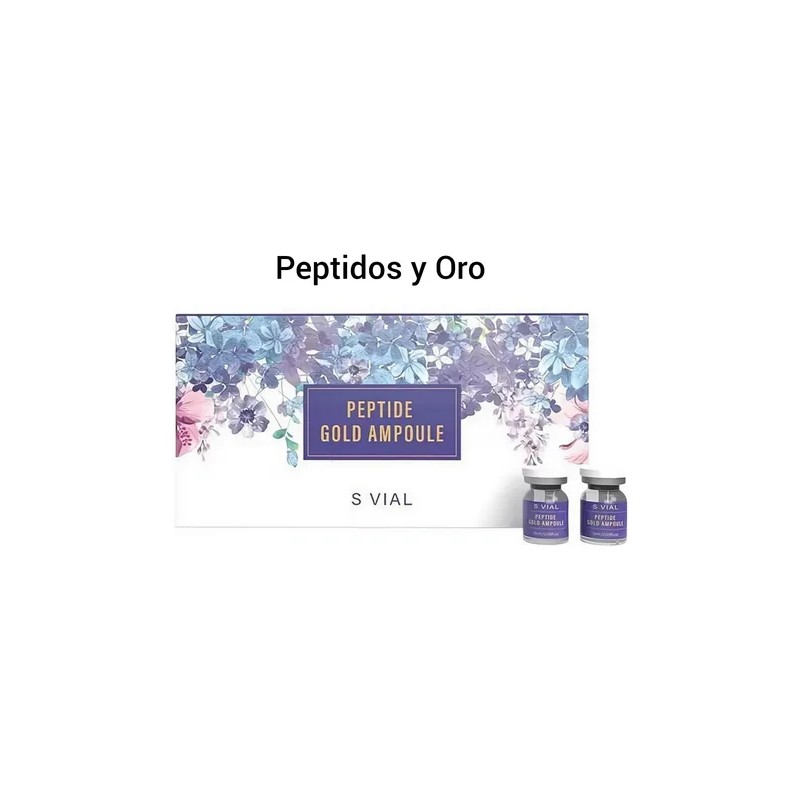 1 Vial 5ml Dermap Celulas Madre, Colageno, Peptidos Sin Caja