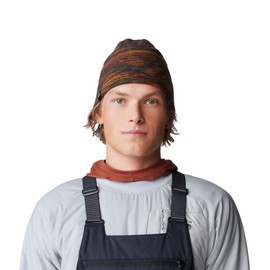 Mountain Hardwear Men's Micro Dome, Iron Oxide Stria Print, Regular