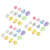 Squeeze Decompression Toys Cartoon Soft Cute Mini Animals Children Pinch
