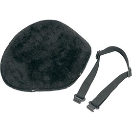 Saddlemen Saddlegel Seat Pad - Sheepskin (LARGE)