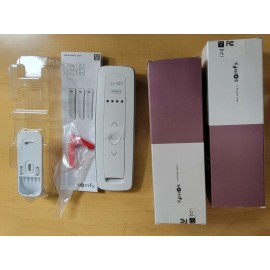 Somfy NEW Somfy Situo RTS Pure Single & Multi Channel Remotes (1870571, 1870575,) - 1 Ch