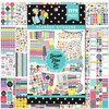 Planner Stickers - 28 Sheets, 1378 Stunning Design Accessories for