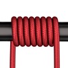 Goupchn 4mm Banana to Banana Plug Braided Test Leads Soft