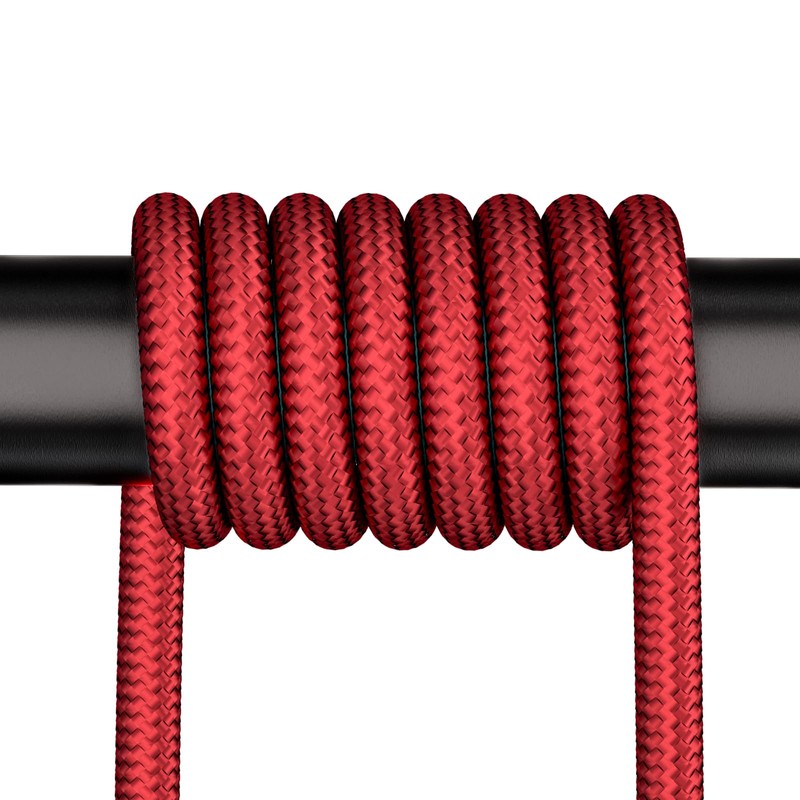Goupchn 4mm Banana to Banana Plug Braided Test Leads Soft