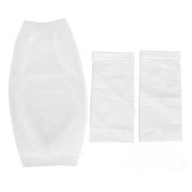 Upper Arm Cast Cover for Shower Waterproof Upper Arm Line Sleeve Protector Silicone Elbow Cast Cover S