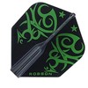 Robson Plus Dart Flight V Flights - Tribe Flight Various