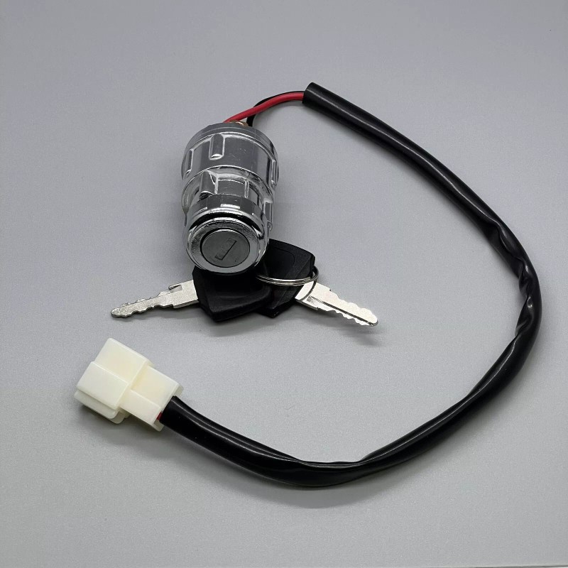 Evolution HDK Golf Cart Key Ignition Switch with Keys