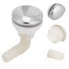 9-Hole Air Nozzle, Bath Nozzle, Corrosion Resistant Bathtub Spa Air