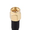 5.8G 2dBi LHCP Quadcopter FPV Mushroom 50mm Antenna SMA/RP SMA