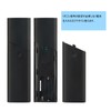 ALLIMITY Remote Control Fit for Yamazen YAMAZEN Google TV Remote