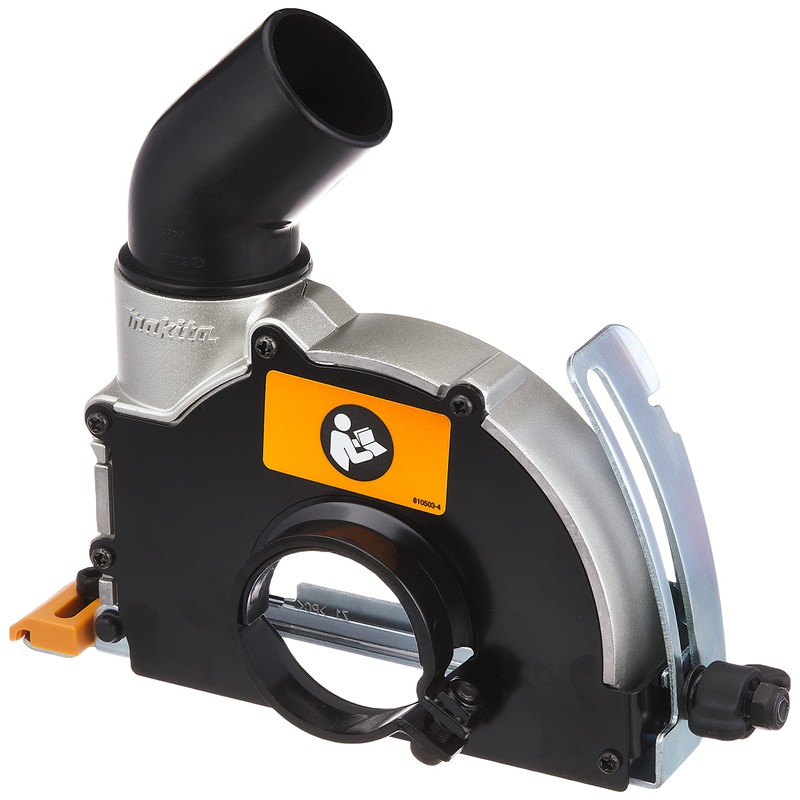 Makita 100 A-67555 Dust Collection Cover for Disc Grinders