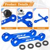 Rear Lowering Links Kit for Suzuki DRZ400E DRZ400S DRZ400SM KLX400R