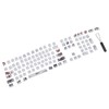 Keycaps PBT 5Sided Sublimation 110 Keys Keyboard Caps for Mechanical