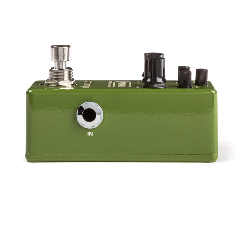 MXR® Thump™ Bass Preamp