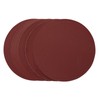 Draper 63045 Sanding Discs, 200mm, 240 Grit, PSA (Pack of