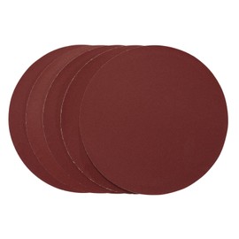 Draper 63045 Sanding Discs, 200mm, 240 Grit, PSA (Pack of 5)