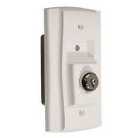 System Sensor RTS151KEY Remote Test Station with Switch and Alarm