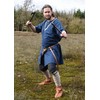 Battle-Merchant Small Utility Axe, Forged with Wooden Shaft - Real