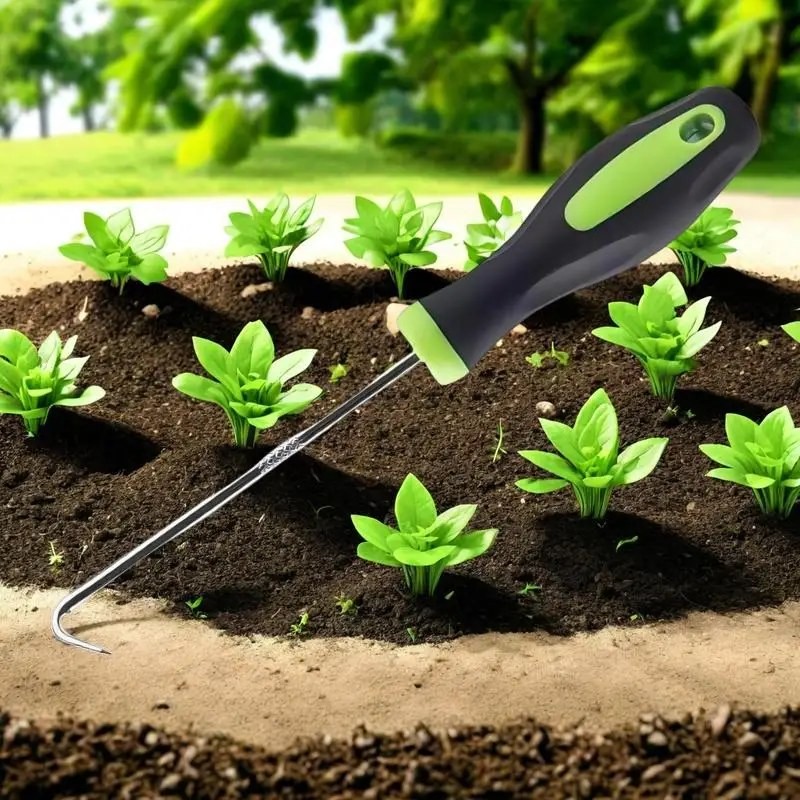 Weed Puller Tool – Dandelion Puller, Manual Root Remover Garden