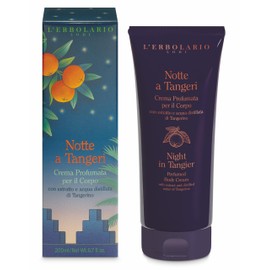 L'Erbolario Nacht a Tanger Body Cream 200 ml 200 ml