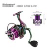 Fishing Reel Spinning Wheel All Metal Spinning Fishing Reel for