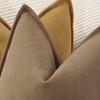 Madizz Textured Chenille Cushion Covers Set of 2 Super Soft