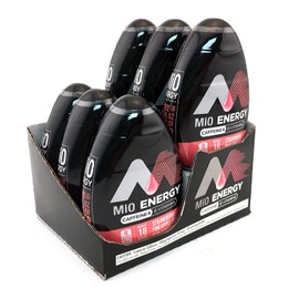 MIO Energy Water Enhancer Strawberry Pineapple Smash, 1.62 fl. oz. (Pack of 6)