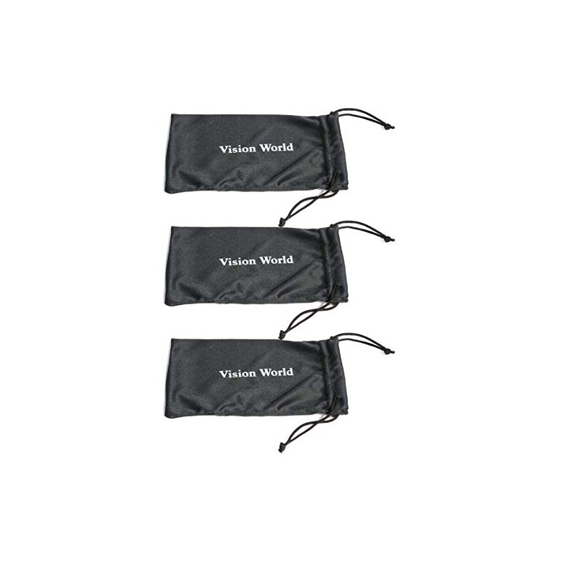 V.W.E. 3 Pairs Classic 80's Reading Sunglasses - Tinted Reader