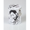 Beautiful money box, money box, tattoo, save for tattoo, tattoo