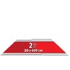 Solis 922.5 Vacuumer film, 2 rolls, 30 x 600 cm,