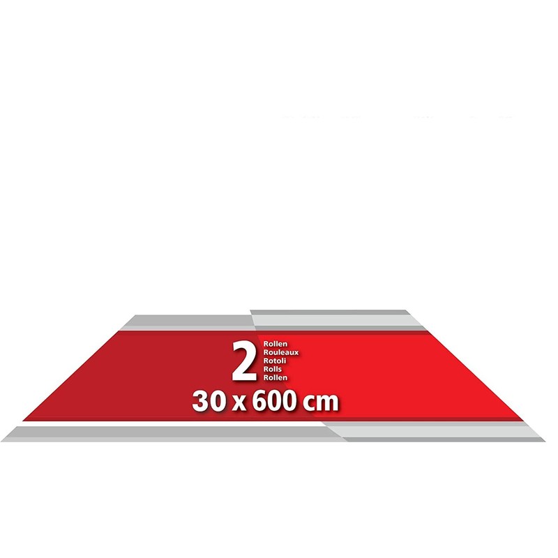 Solis 922.5 Vacuumer film, 2 rolls, 30 x 600 cm,