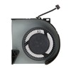 Replacement Cooling Fan 4 Pin Laptop Cooling Fan for DELL