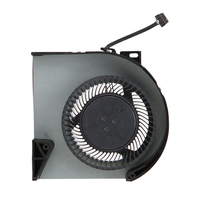 Replacement Cooling Fan 4 Pin Laptop Cooling Fan for DELL