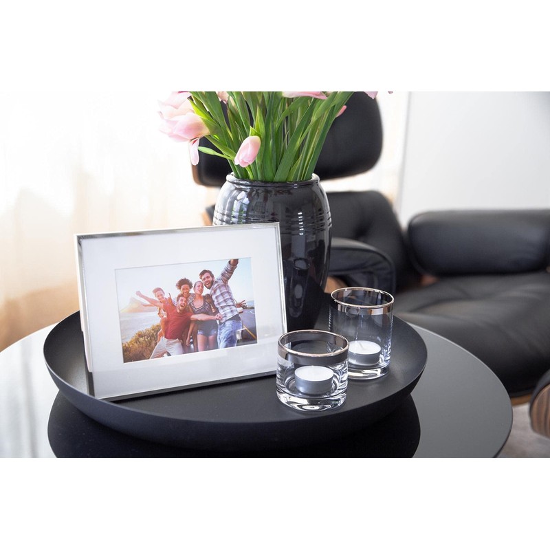 EDZARD Rimini Picture Frame with Mount for Photo 13 x