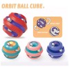 Patry Bola Giratoria Juguete Magico Antiestres Infinity Fidget Toy