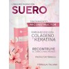 Tratamiento Suero Reconstructor Con Colágeno Y Keratina