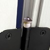 Door Hinge Decorative Topper - Magnetic Hinge Head Mushroom Trinket