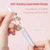HMDABD HMDABD Nail Growth Oil Pen Nail Cuticle Oil Pen