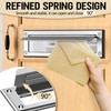 Profasion 13" x 3.7" Mail Slot for Front Door, with
