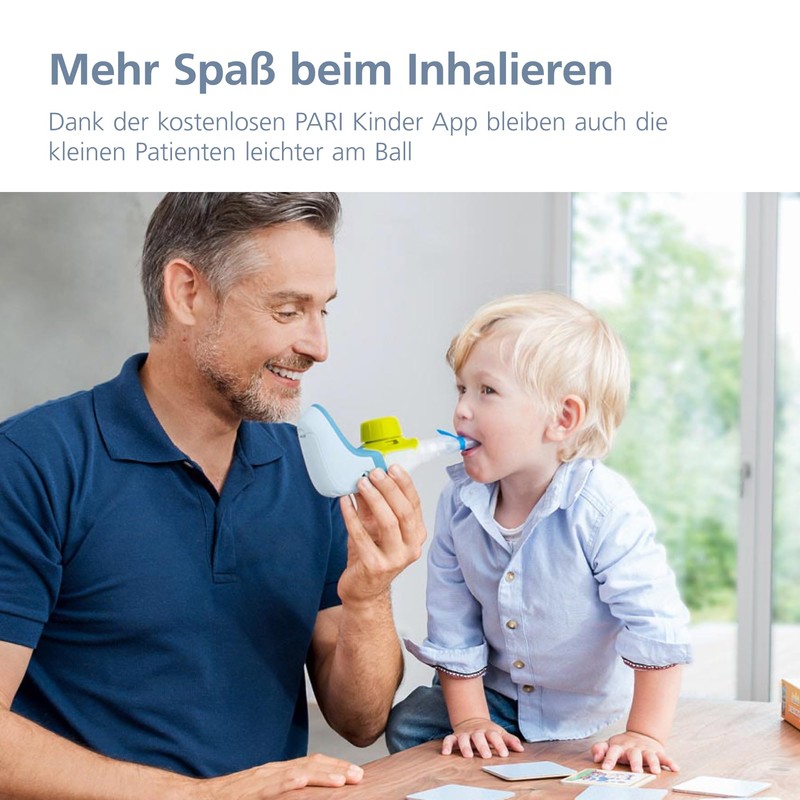 PARI PARI BOY free Year Pack – Set zum Austauschen