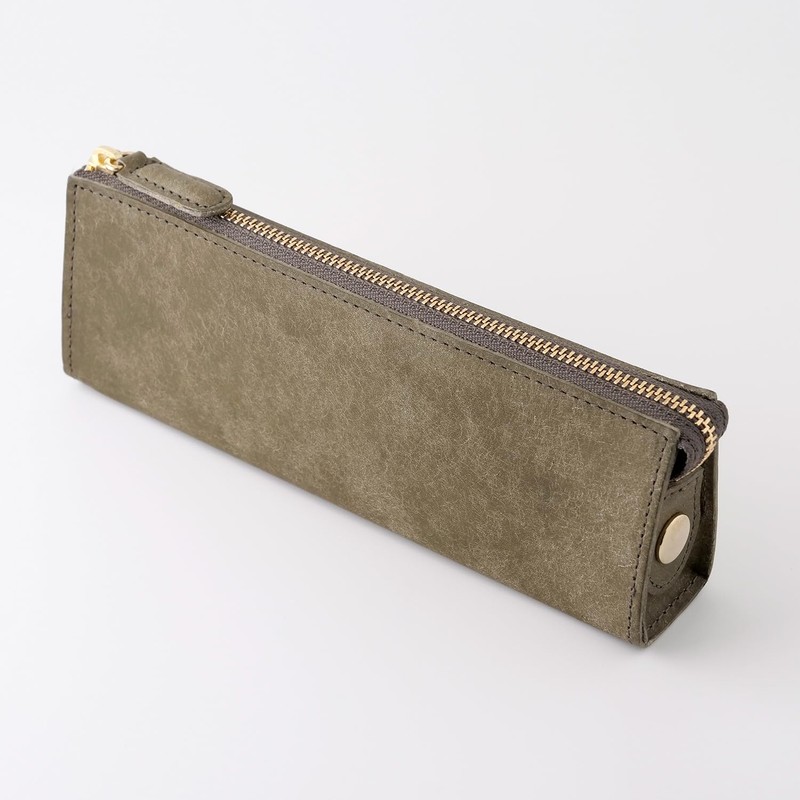 [Slip-On] Pen Case, Slip-On PB Zipper Pen Case, L, IPV-6501,