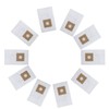 10pcs Dust Replacement Filter Bags For Dental Vacuum Cleaner JT-26C/JT-26B