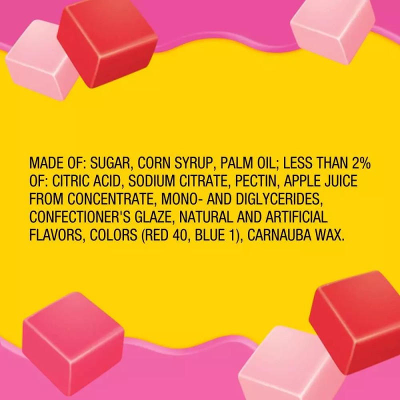 STARBURST FaveREDS Minis Candy 8 Ounce Pack of 8 Fruit