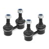 Frankberg 2 x Stabiliser Link Rod Rear Axle Compatible with