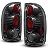 AUTOWIKI TailLights For 2001 2002 2003 2004 Toyota Tacoma Altezza