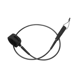 Mystic Wing Board Leash Ankle – Black