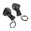 Motorcycle Front Turn Signal Light Indicator Lamp Replacement for SUZUKI