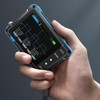 Handheld Mini Oscilloscope 2.8in TFT 1M Bandwidth 5.0MS/s Sampling Rate